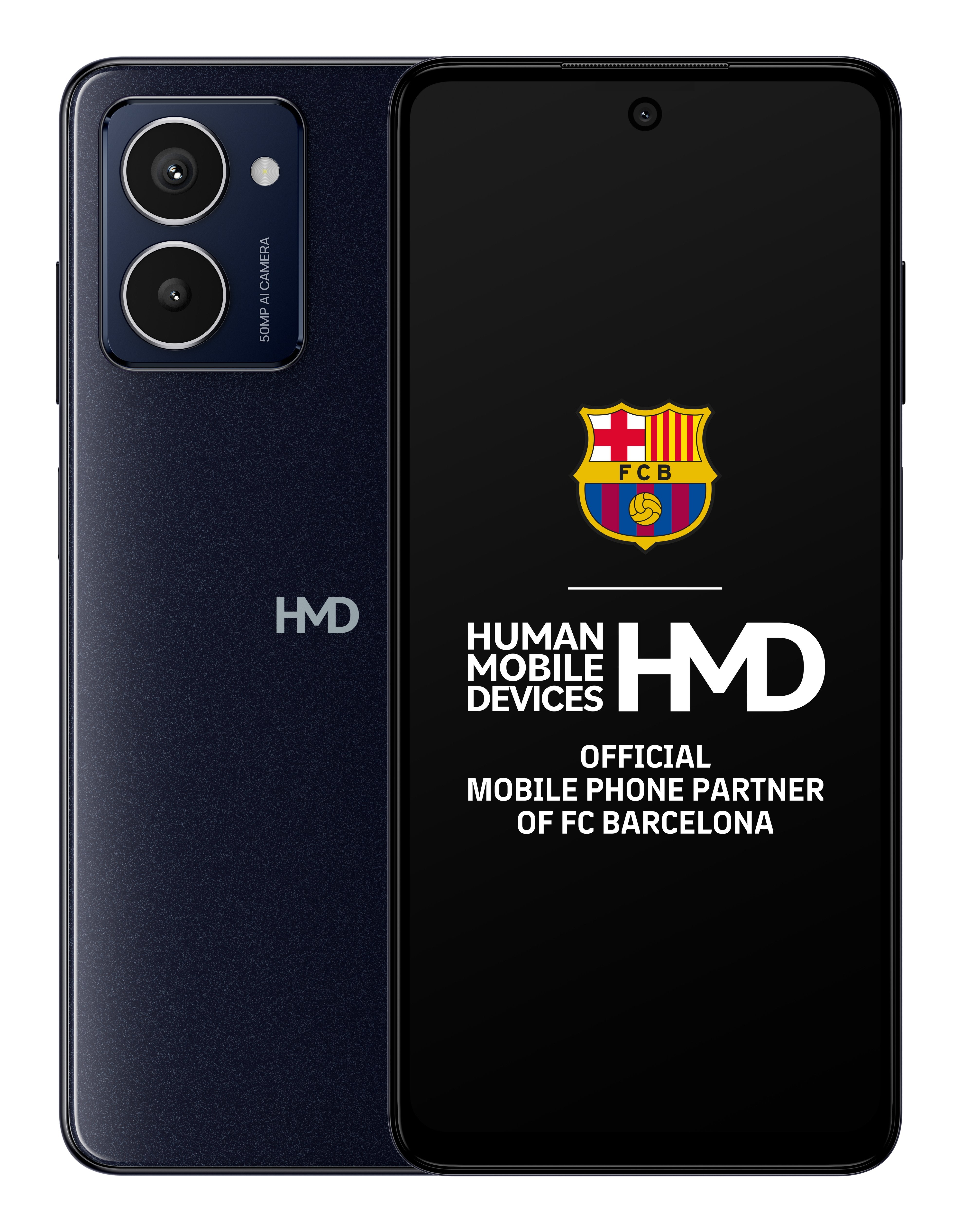 EAN 6438409090768 - HMD Pulse Pro 16,7 cm (6.56") SIM doble Android 14 4G USB Tipo C 6 GB 128 GB 5000 mAh Negro imagen 1
