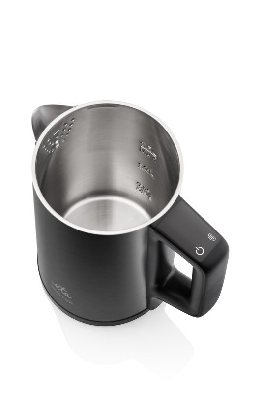 Eta Eta459790000 Hervidor De Agua, Capacidad 1,5 L, Negro
