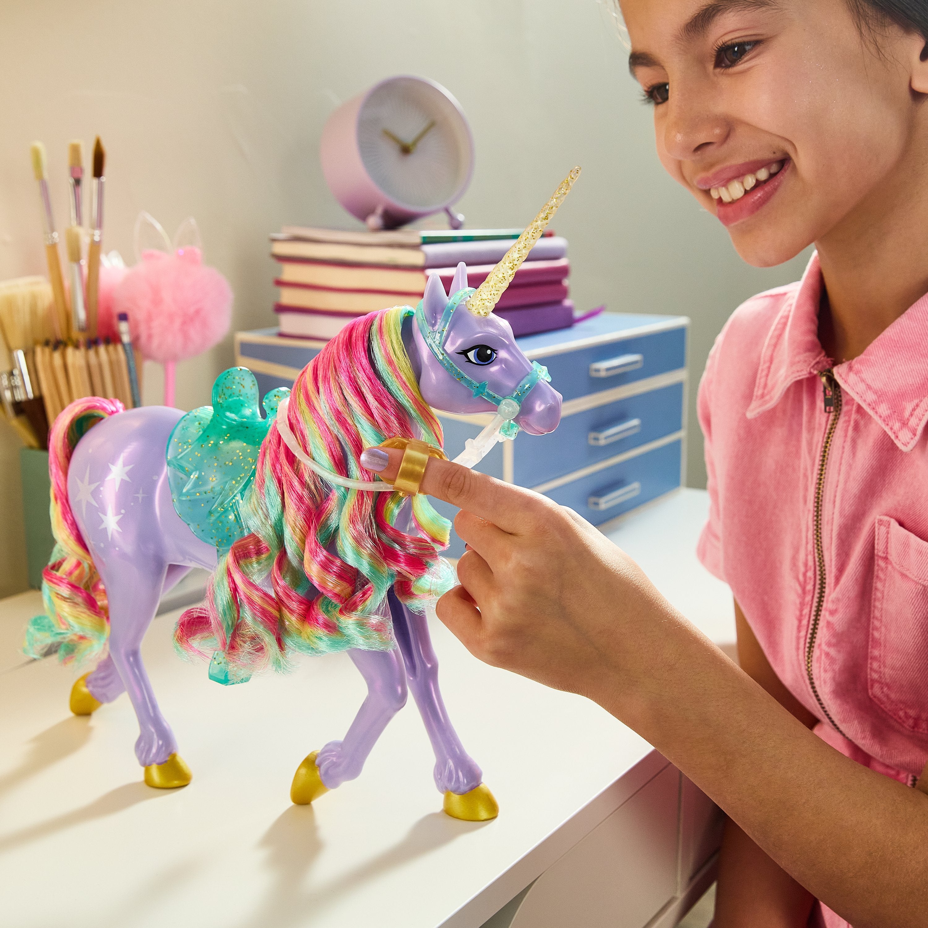 EAN 0681147058118 - Unicorn Academy 6072483 figura de juguete para niños imagen 3
