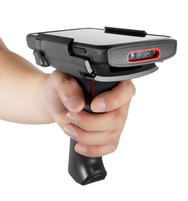EAN 5704174224600 - Honeywell Dolphin CT40 ordenador móvil de mano 12,7 cm (5") 1280 x 720 Pixeles Pantalla táctil 278 g Negr imagen 9