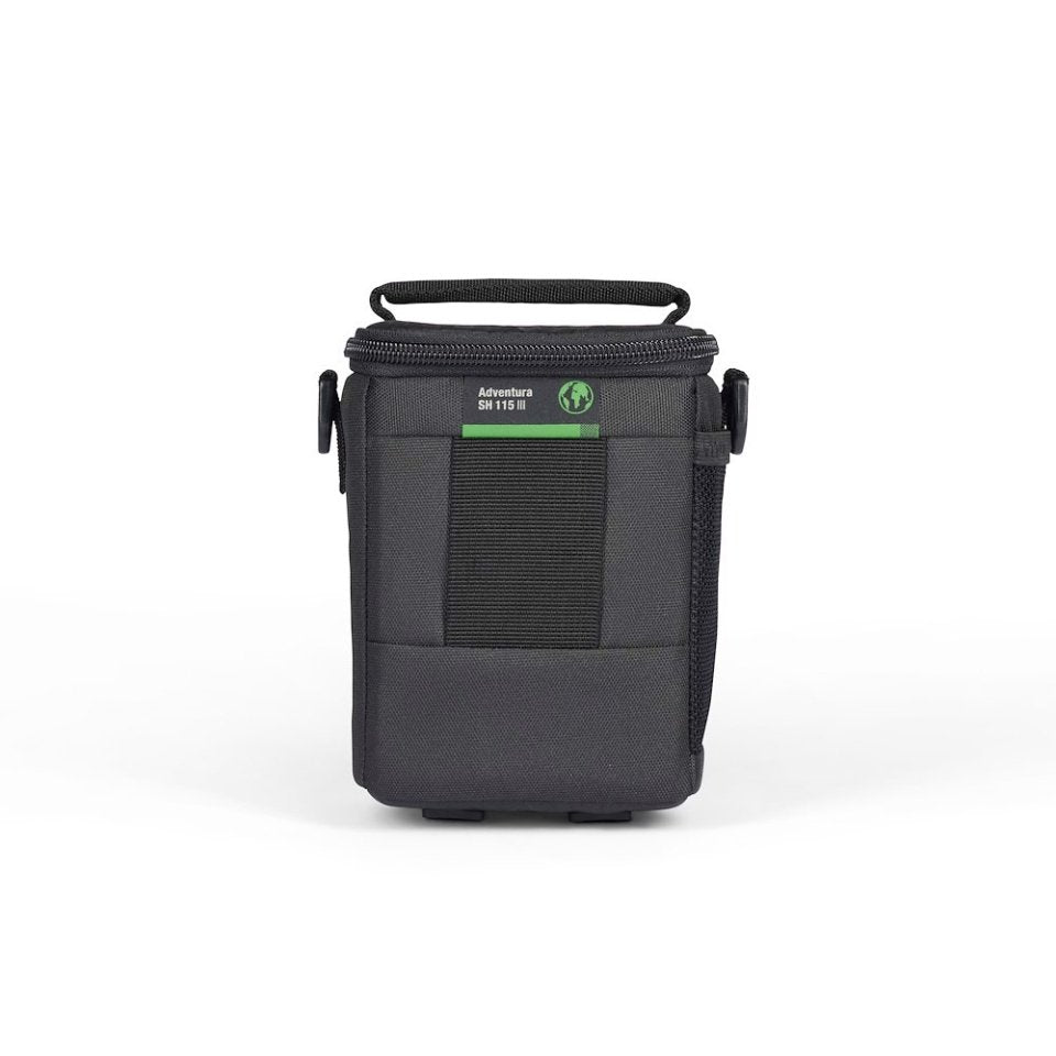EAN 8024221724820 - Lowepro Adventura SH 115 III Estuche con correa de transporte Negro imagen 1