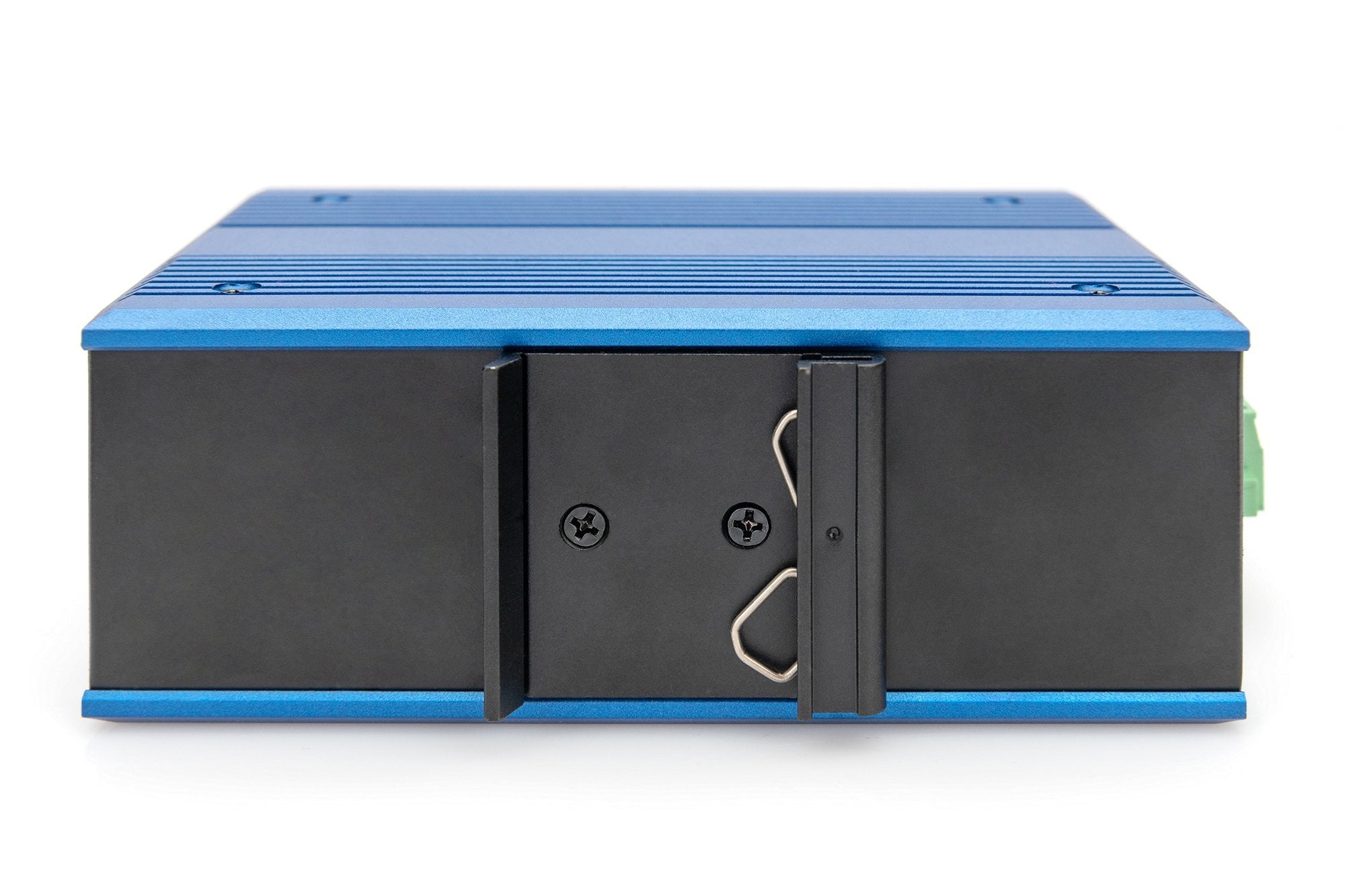 Digitus Switch Ind. 8-Port 10 100 Unmanaged Azul