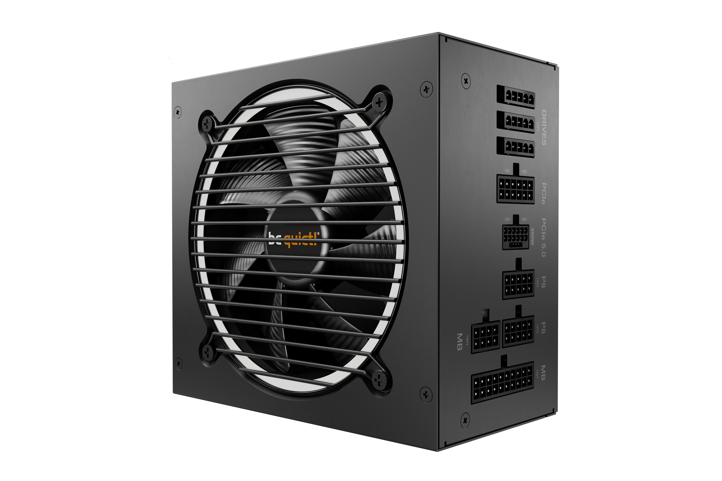 EAN 4260052189474 - be quiet! Pure Power 12 M unidad de fuente de alimentación 650 W 20+4 pin ATX ATX Negro imagen 1