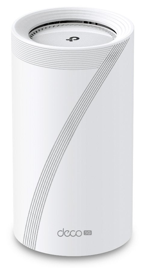 Tp-Link Deco Be65 Tribanda (2.4 Ghz / 5 Ghz / 6 Ghz) Wi-Fi 7 (802.11be) Blanco 4 Interno
