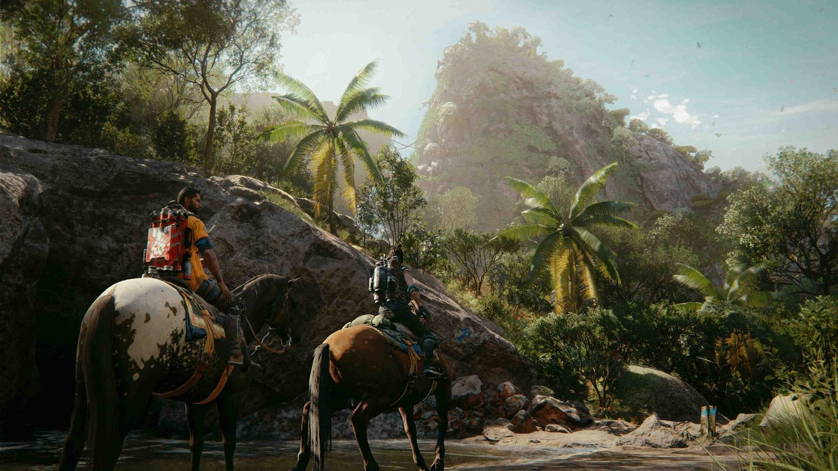 Far Cry 6 Ps5 Uk