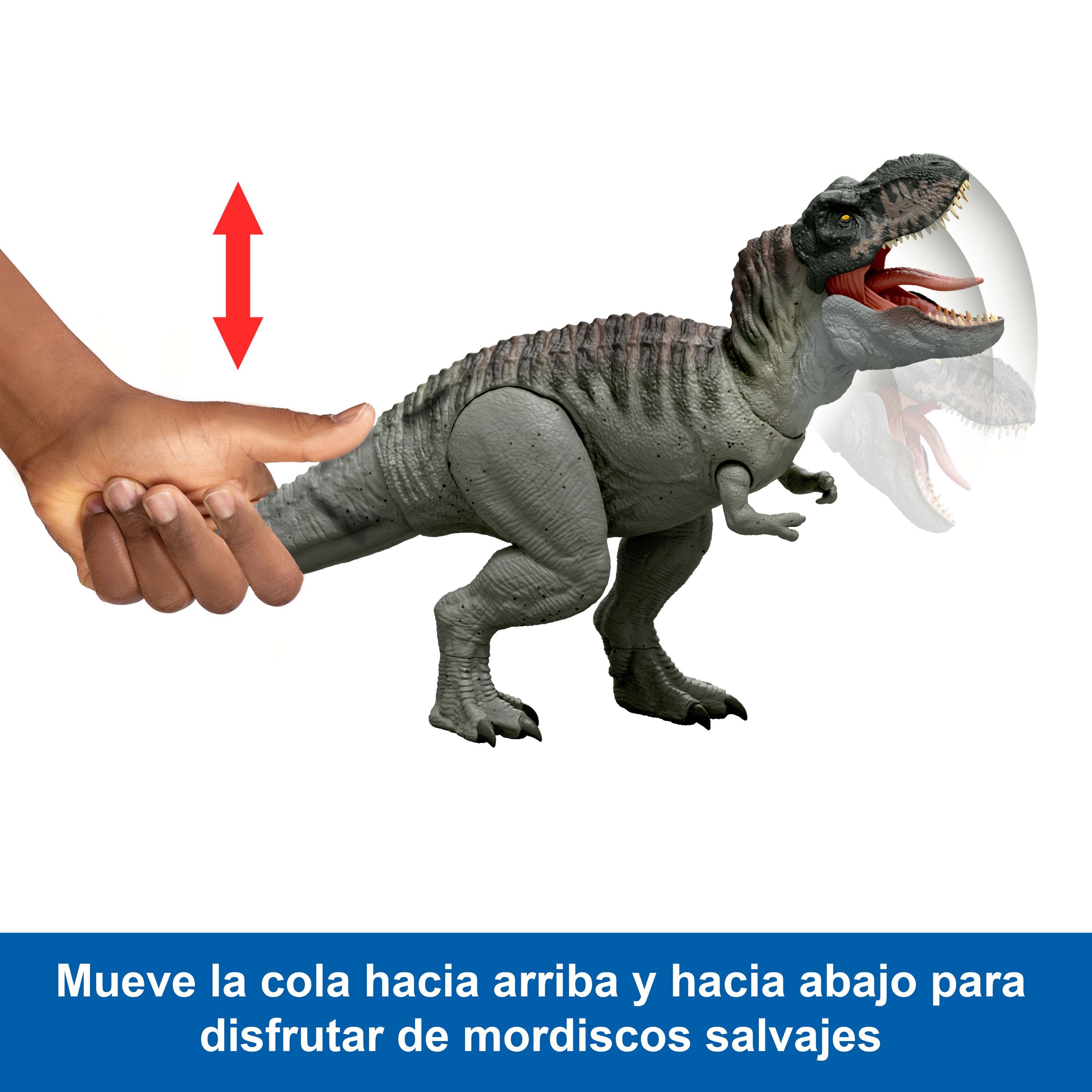 EAN 0194735270644 - Jurassic World JCH02 figura de juguete para niños imagen 10
