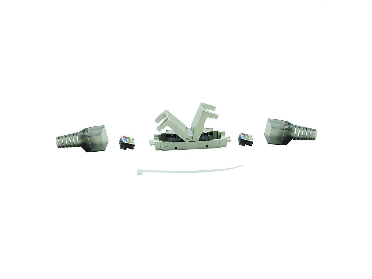 EAN 7630049610781 - VALUE 26.99.0380 conector Plata imagen 6