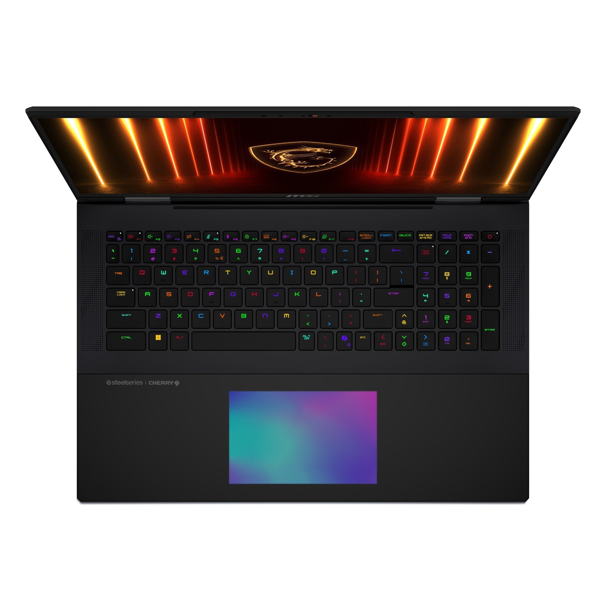 Msi Titan 18 Hx Ai A2xwig-402fr Intel Core Ultra 9 285hx Ordenador Portátil 45,7 Cm (18) Uhd+ 64 Go Ddr5-Sdram 6 To Ssd Nvidia Geforce Rtx 5080 Wi-Fi 7 (802.11be) Windows 11 Pro Negro