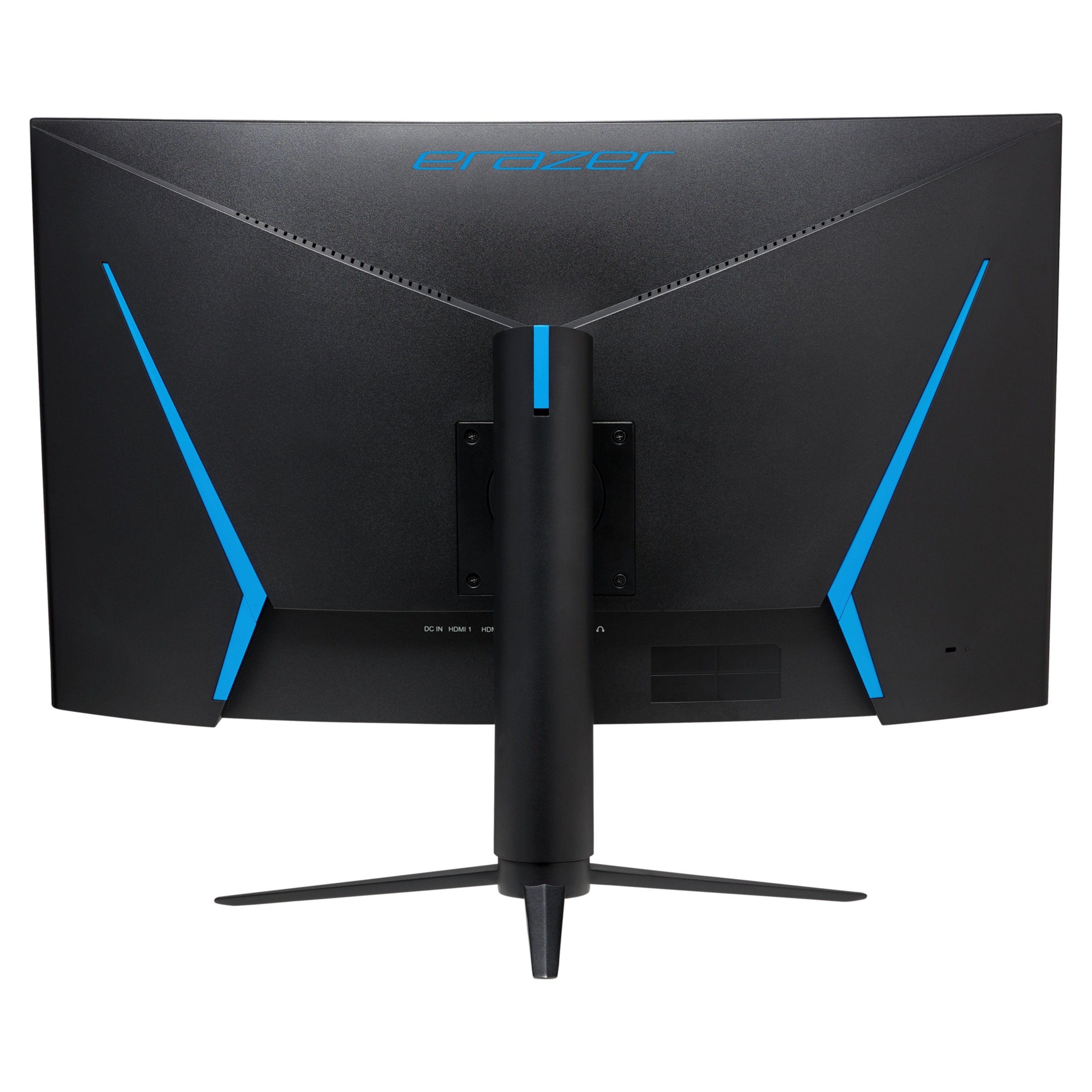 Monitor Medion 32" Erazer Spectator X20 Curvo Led Va Fullhd 165hz - Respuesta 1ms - Ajustable En Altura, Giratorio E