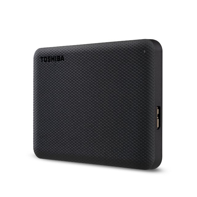 EAN 4260557511206 - Toshiba Canvio Advance disco duro externo 1 TB 2.5" USB tipo A 2.0/3.2 Gen 1 (3.1 Gen 1) Negro imagen 3