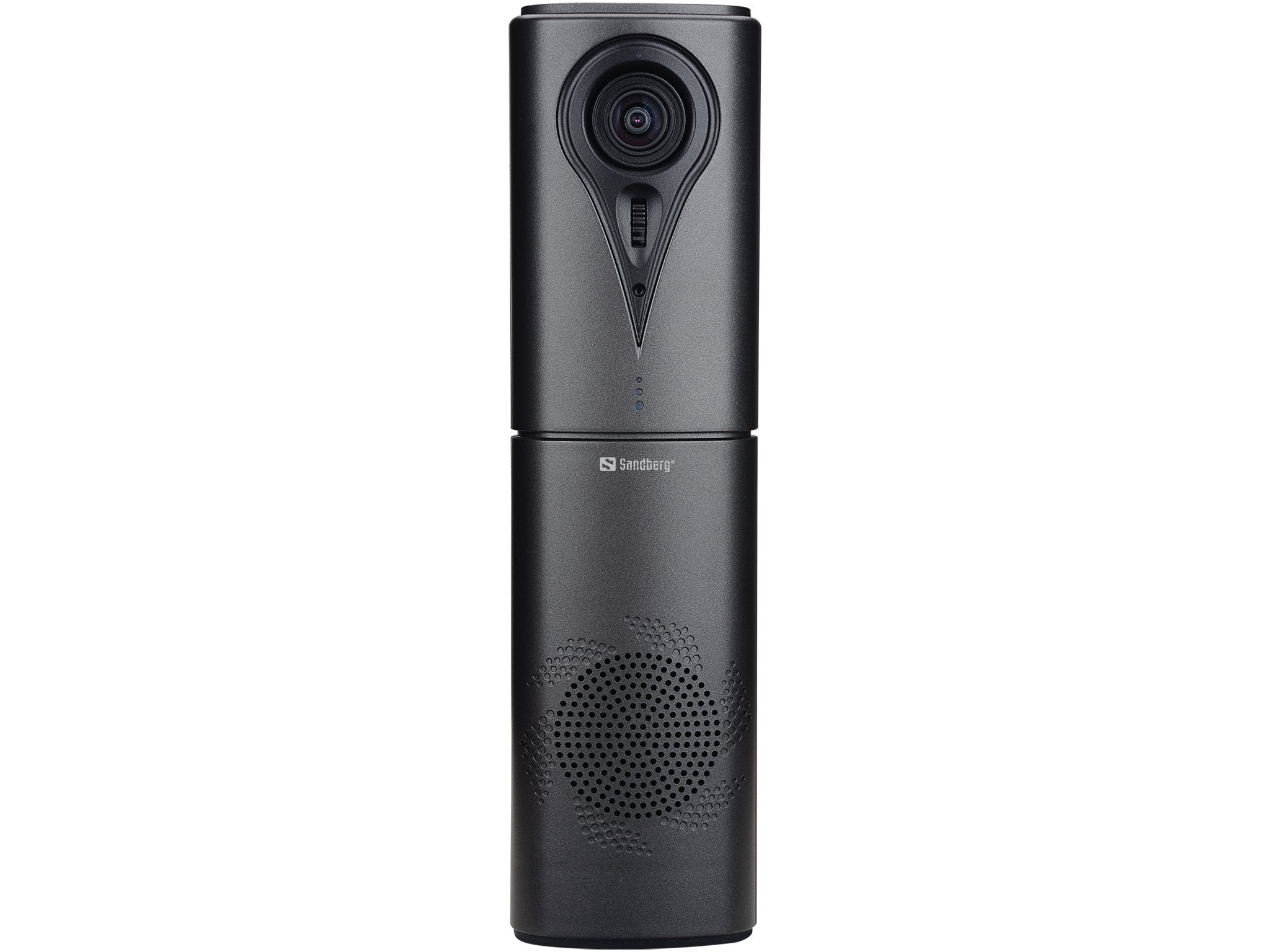 Web Cam Con Control Remoto Sandberg Confcam All-In-1 1080p