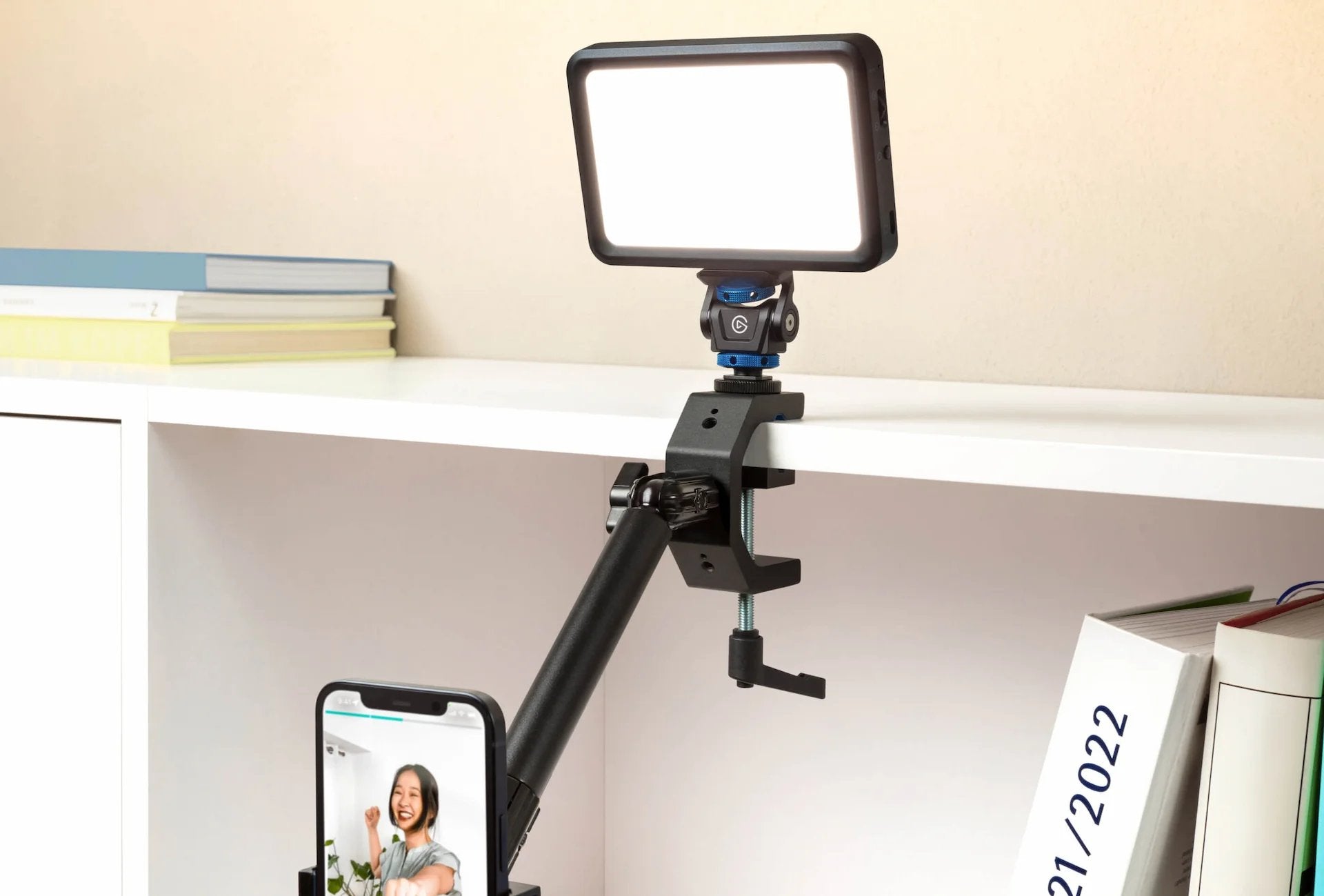 EAN 0840006662198 - Elgato 10AAQ9901 soporte de pinza para cámara imagen 3