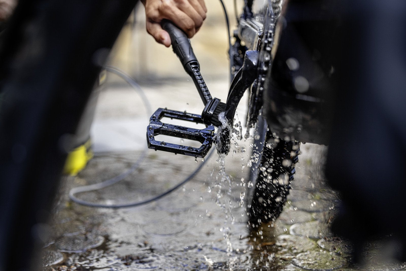 Kärcher Detail Brush