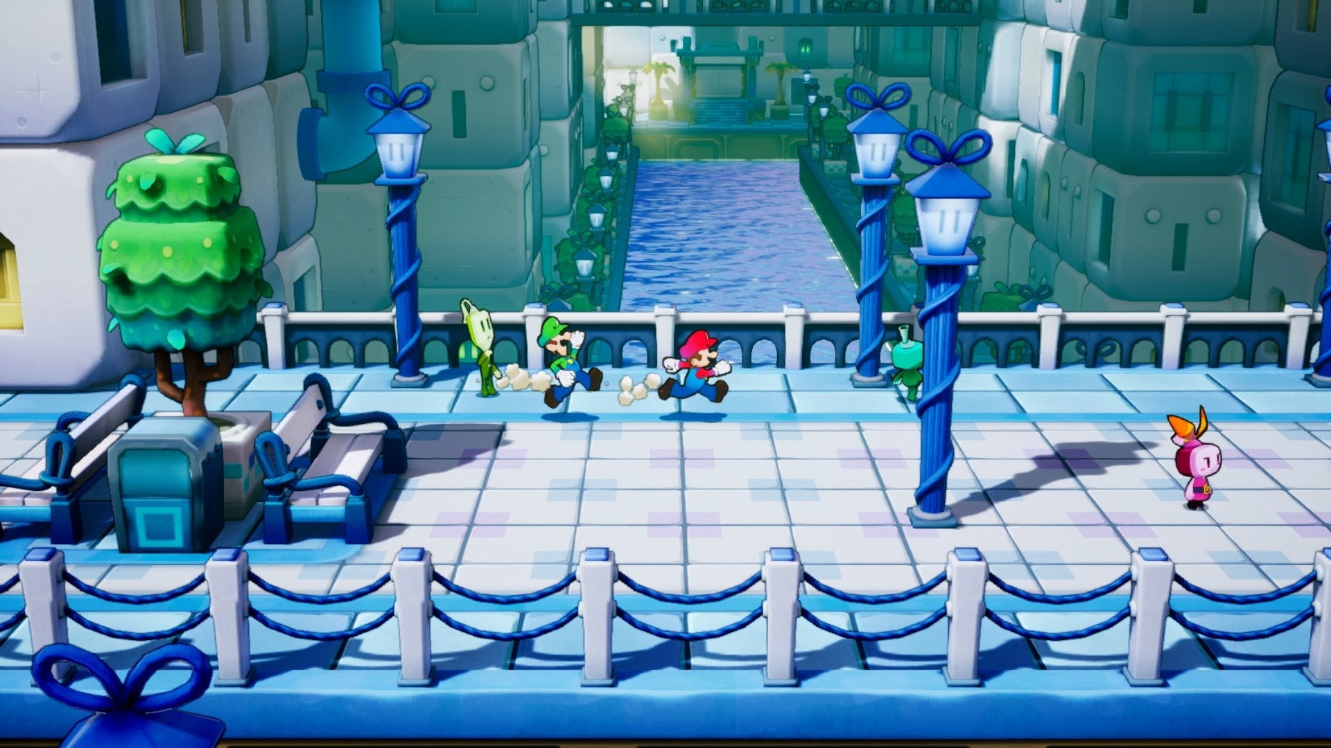 Nintendo Mario & Luigi: Hermandad, Juego De Nintendo Switch 10013854