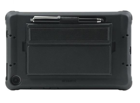 Mobilis Protech 20,3 Cm (8") Carcasa Rígida Para Lenovo Tab M8 (Hd) 2019 (2nd Gen) (Tb 8505) Negro