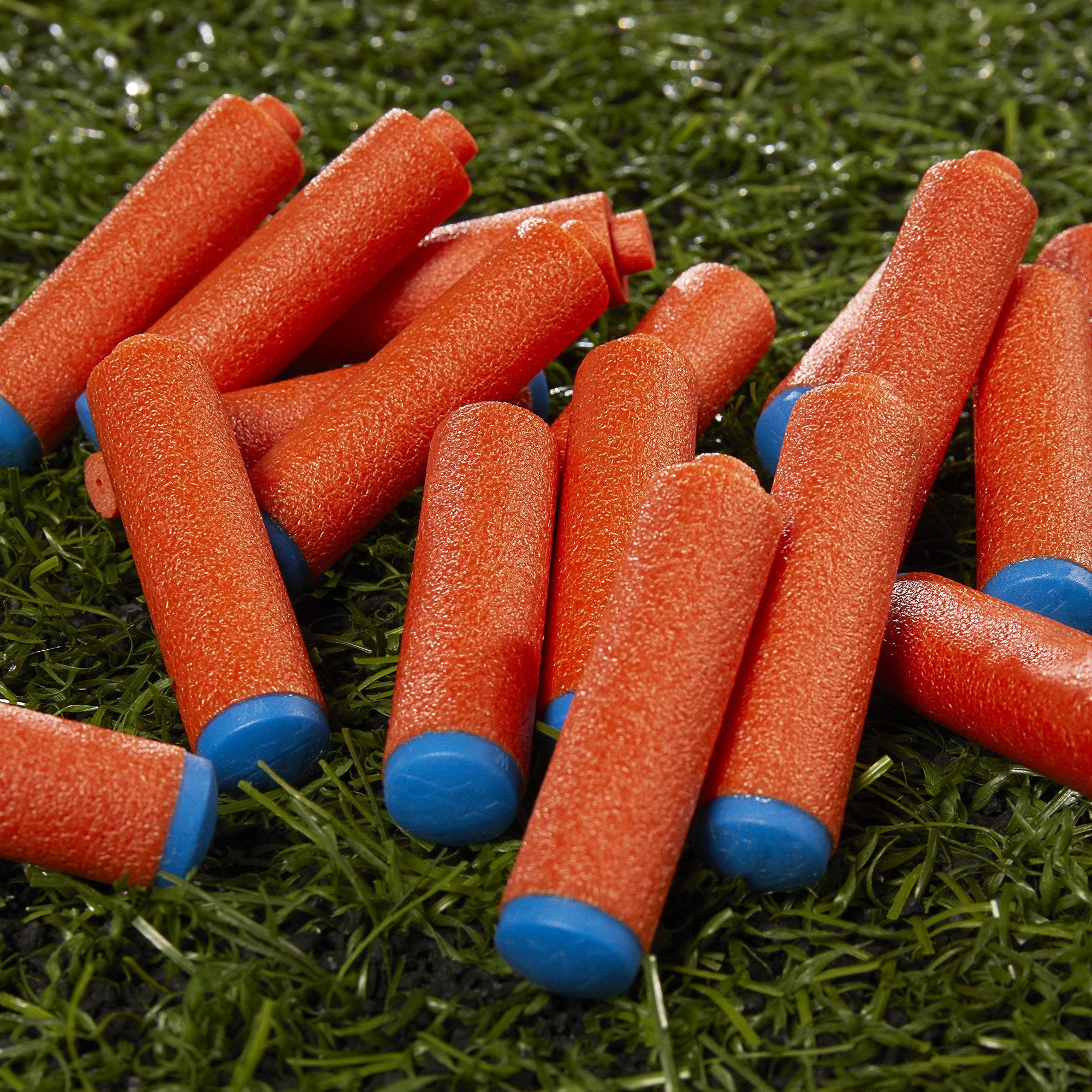Nerf F8640eu4, Dartblaster Azul/Naranja