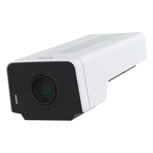EAN 7331021086197 - Axis P1388-B Caja Cámara de seguridad IP Interior 3840 x 2160 Pixeles Techo/Pared/Poste imagen 1
