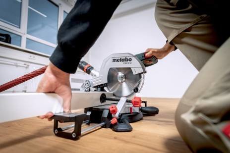 EAN 4061792225909 - Metabo 610216900 sierra ingletadora 5000 RPM 1100 W imagen 2