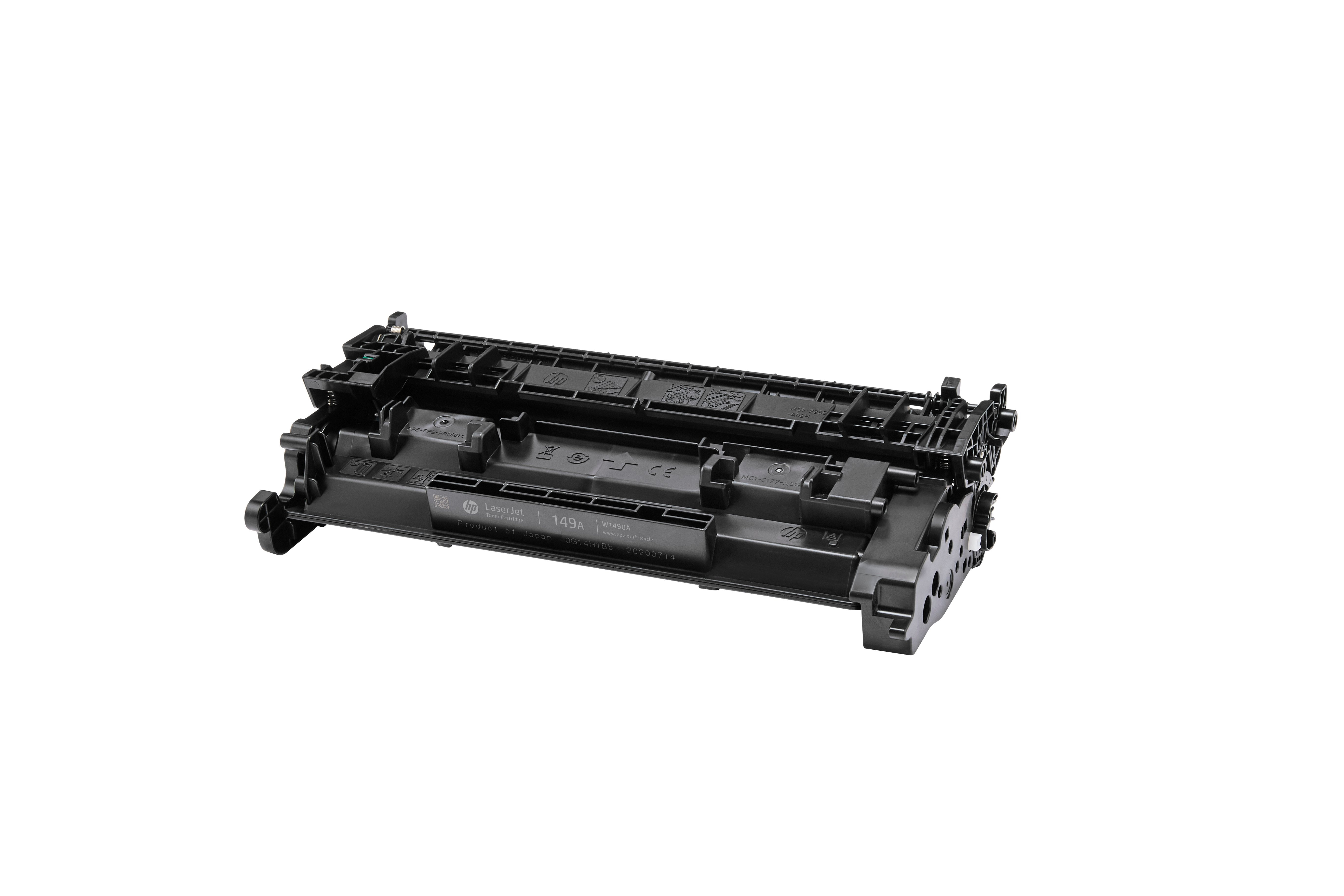 EAN 0194850663352 - HP 149A Black Original LaserJet Toner Cartridge cartucho de tóner 1 pieza(s) imagen 4