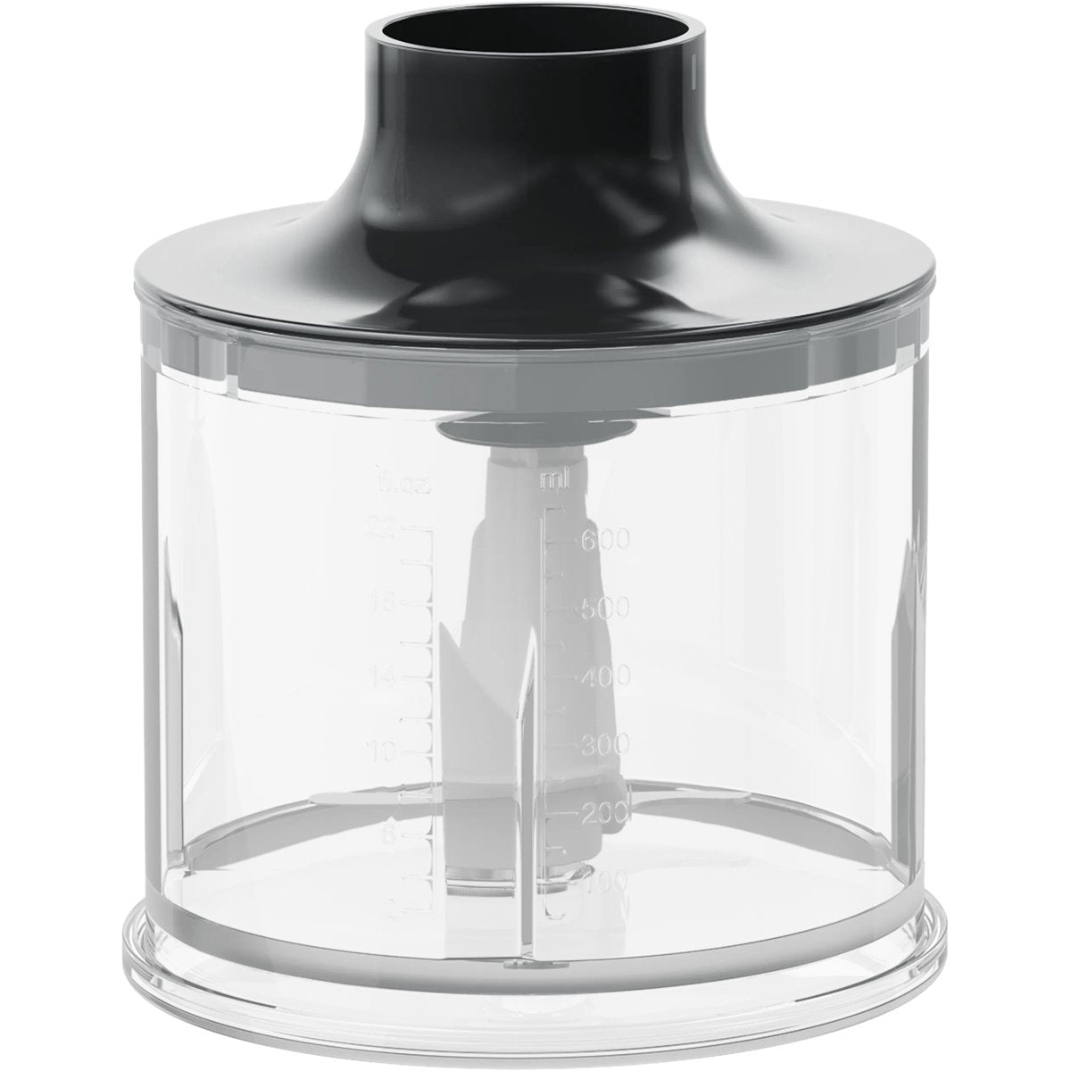 EAN 7332543770717 - Electrolux E4HB1-6GG Batidora de inmersión 600 W Acero inoxidable imagen 6
