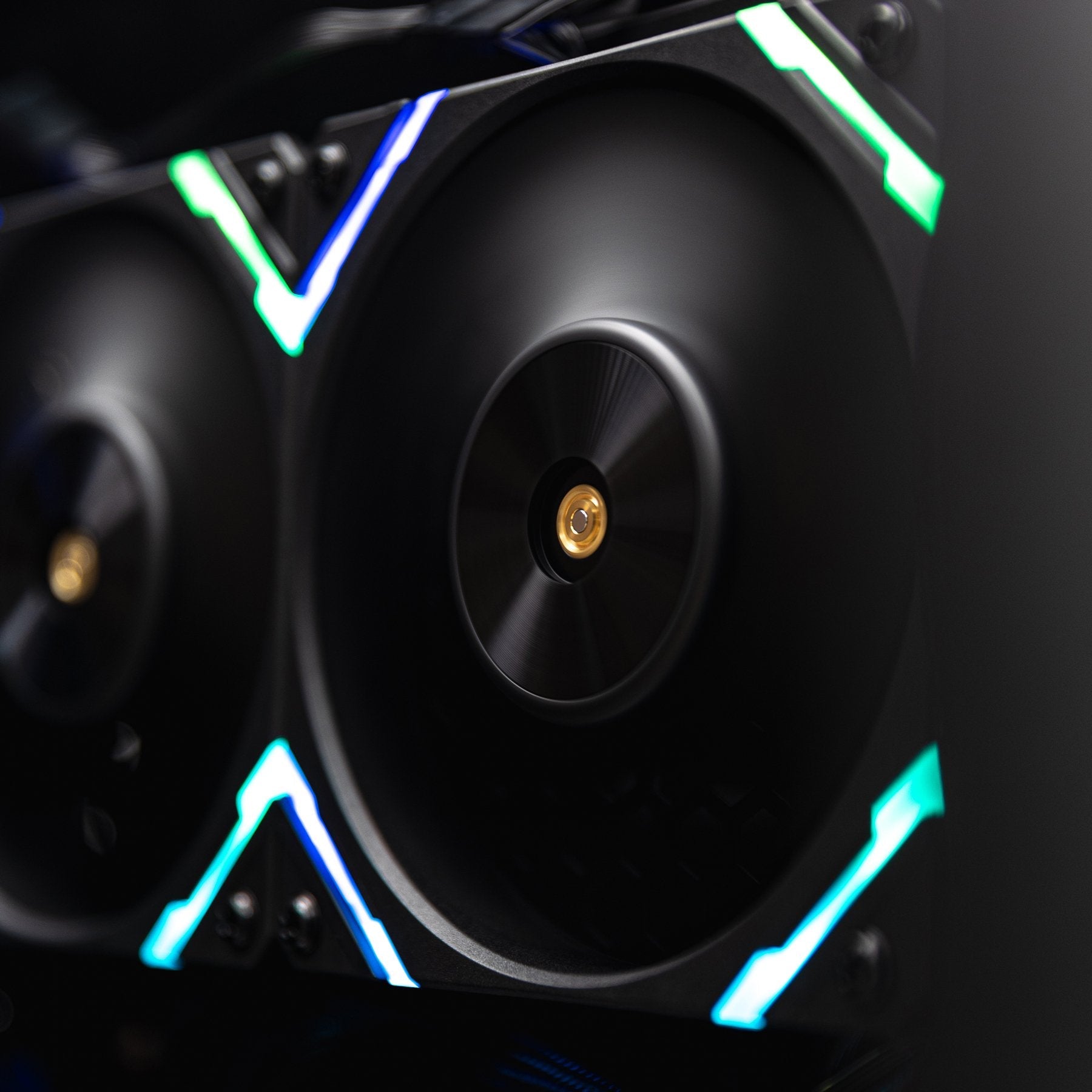 Refrigeracion Liquido Cpu Valkyrie Dragonfang 360 Argb Negro