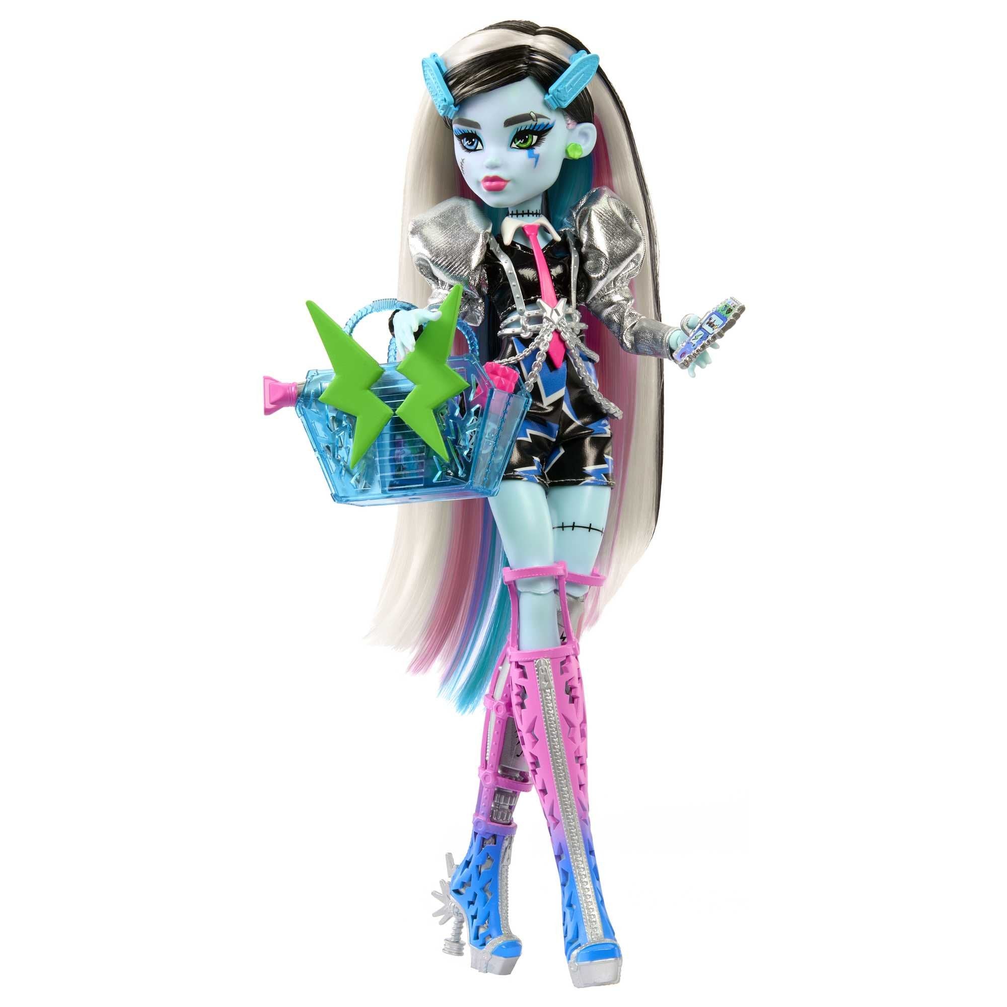 Lalka Monster High Frankie Stein