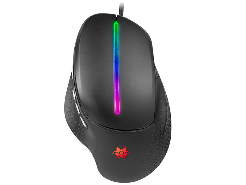 Tracer Gamezone Snail Raton Gaming Rgb Usb