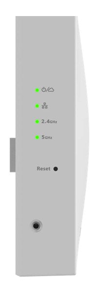 EAN 606449175196 - NETGEAR WAX610W 1800 Mbit/s Blanco Energía sobre Ethernet (PoE) imagen 5