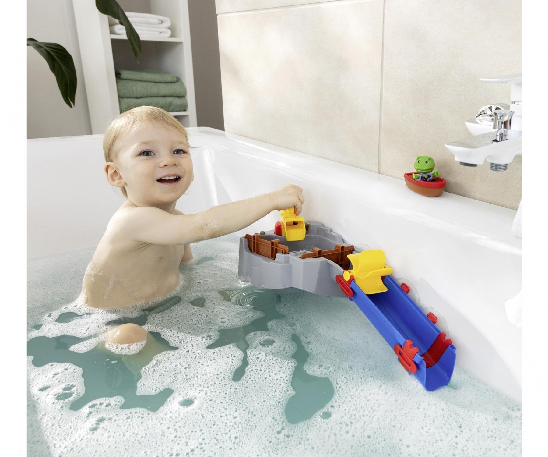 Aquaplay Sploshy Mountain, Juguete Acuático 8700001301