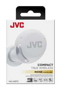 EAN 4975769480317 - JVC HA-A30T2-W-U auricular y casco Auriculares True Wireless Stereo (TWS) Dentro de oído Llamadas/Música imagen 4