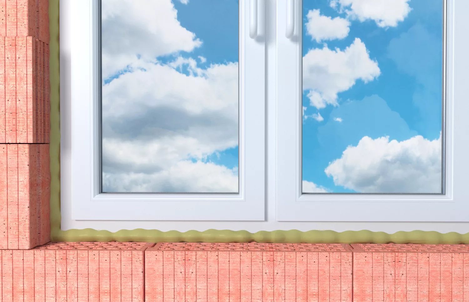 Fischer 1k - Espuma De Montaje Rápido Pu 1 / 500 B2, (Beige, 500ml)