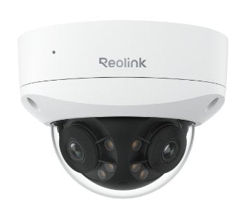 Reolink Reolink Duo 3v Poe Cámara Dual Con Lente Poe