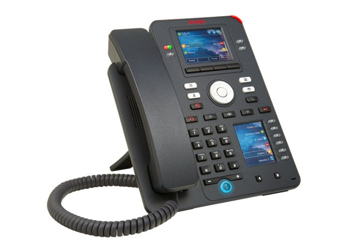 EAN 5715063224489 - Avaya J159 teléfono IP Negro LED Wifi imagen 5