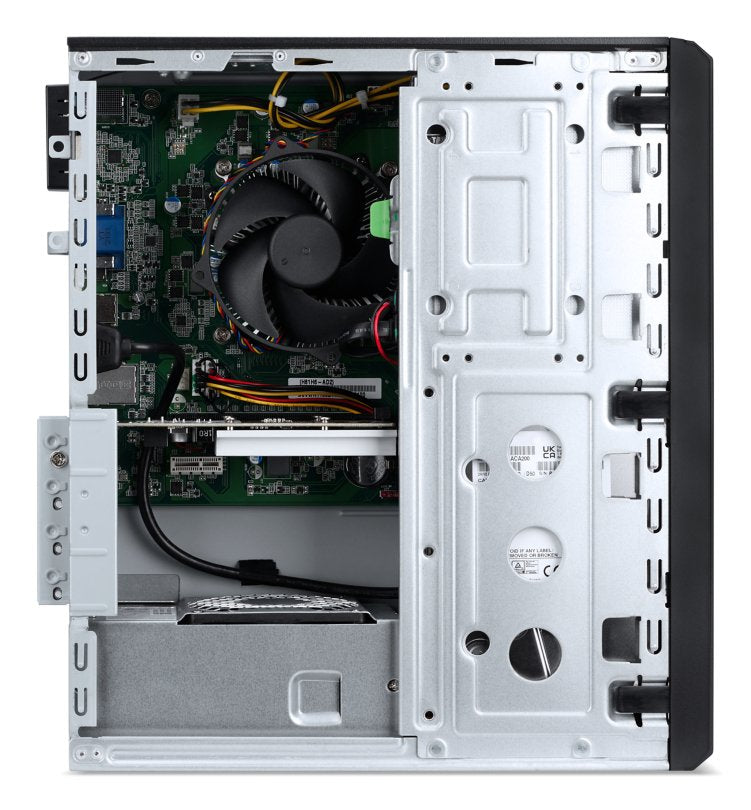 EAN 4711474483195 - Acer Veriton VX2720G Intel® Core™ i5 i5-14400 16 GB DDR5-SDRAM 512 GB SSD Windows 11 Pro SFF PC Negro imagen 6