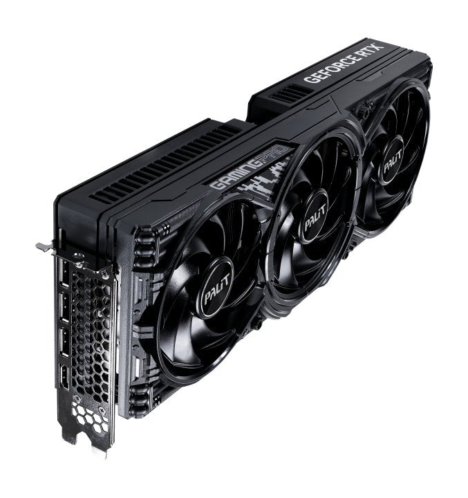 EAN 4710562245608 - Palit GeForce RTX 5080 GamingPro V1 NVIDIA 16 GB GDDR7 imagen 5