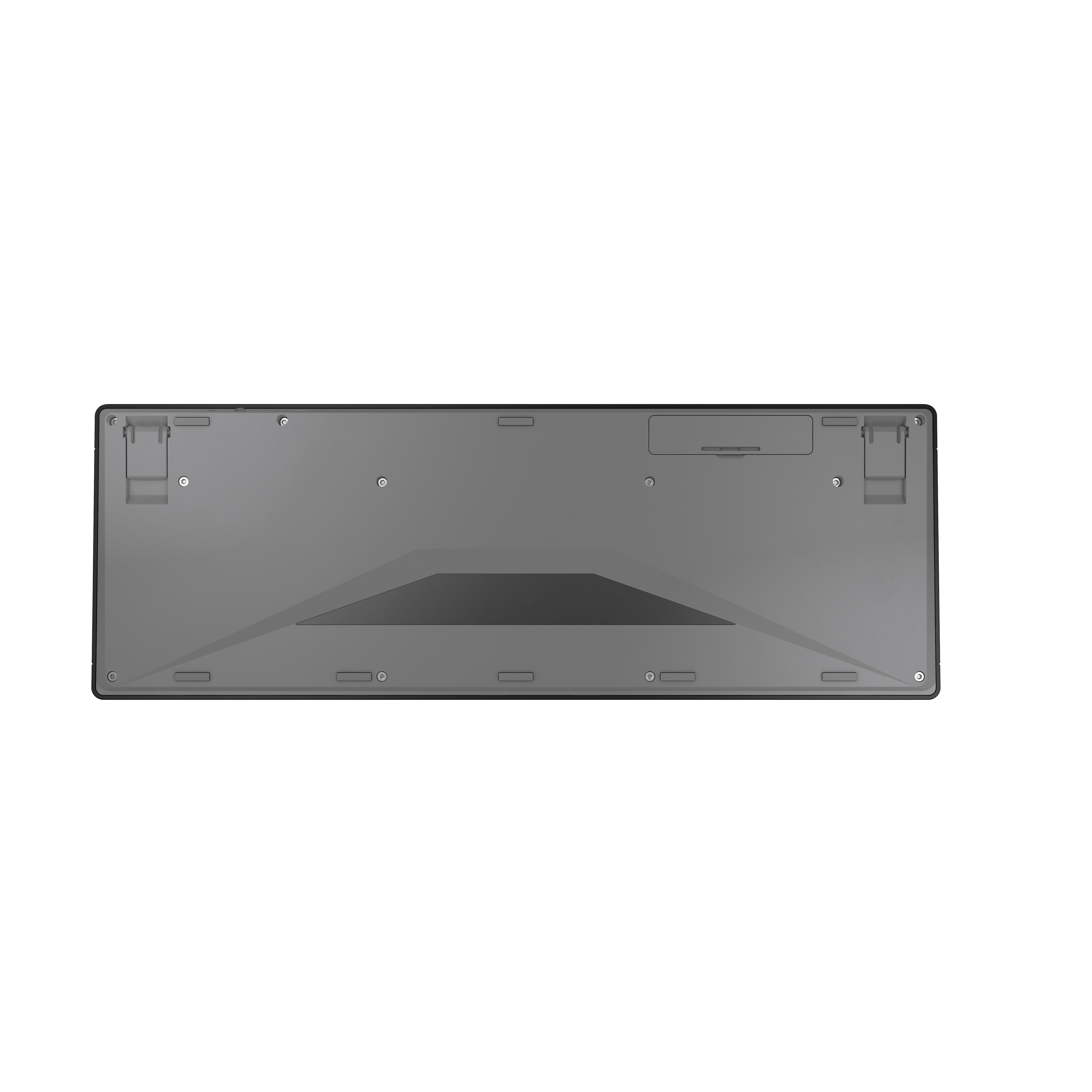EAN 4025112095665 - CHERRY Stream Desktop Recharge teclado Ratón incluido Universal RF inalámbrico Negro imagen 18