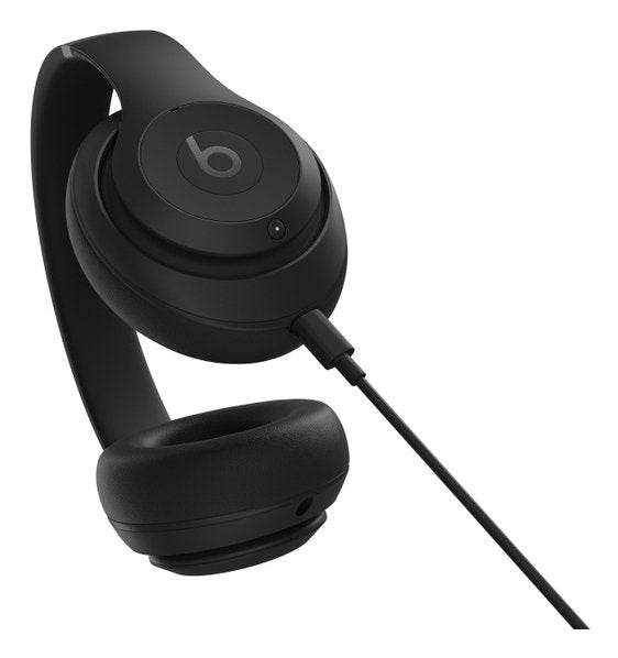 Auriculares Apple Beats Studio Pro Usb Tipo C Bluetooth Negro