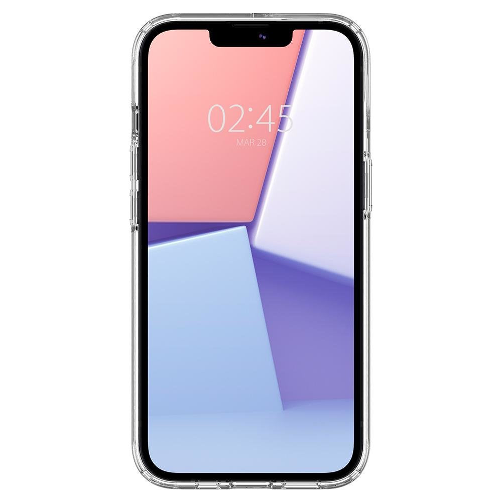 EAN 8809811850703 - Spigen ACS03322 funda para teléfono móvil 13,7 cm (5.4") Transparente, Blanco imagen 4