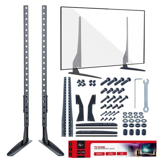 EAN 5906721171928 - ART STO SD-20 soporte para TV 190,5 cm (75") Negro imagen 7