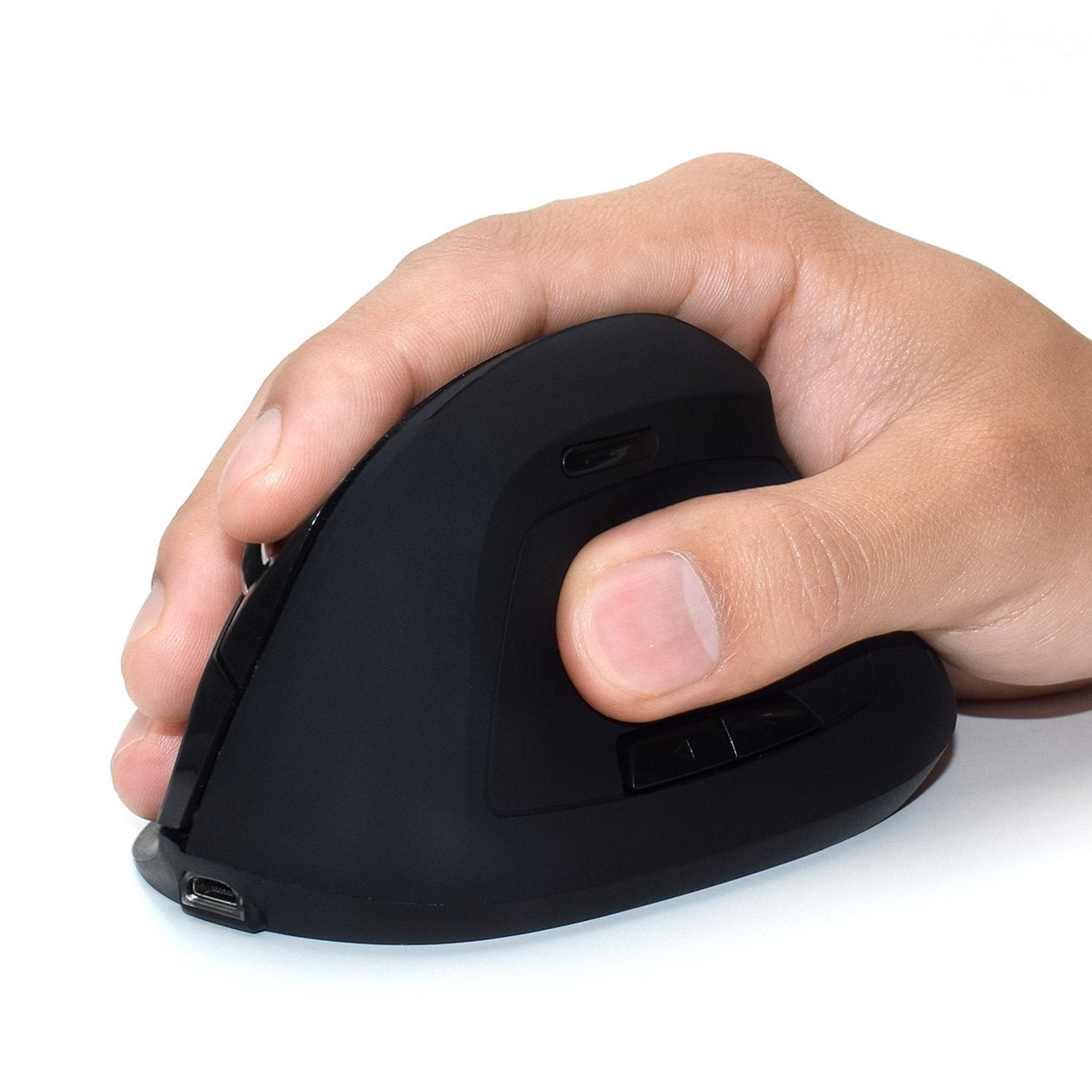 Ewent Raton Vertical Ergonomico Inalambrico