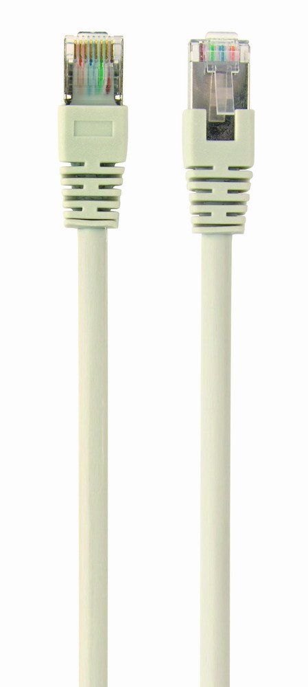 EAN 8716309044707 - Gembird PP22-0.5M cable de red Beige 0,5 m Cat5e imagen 1