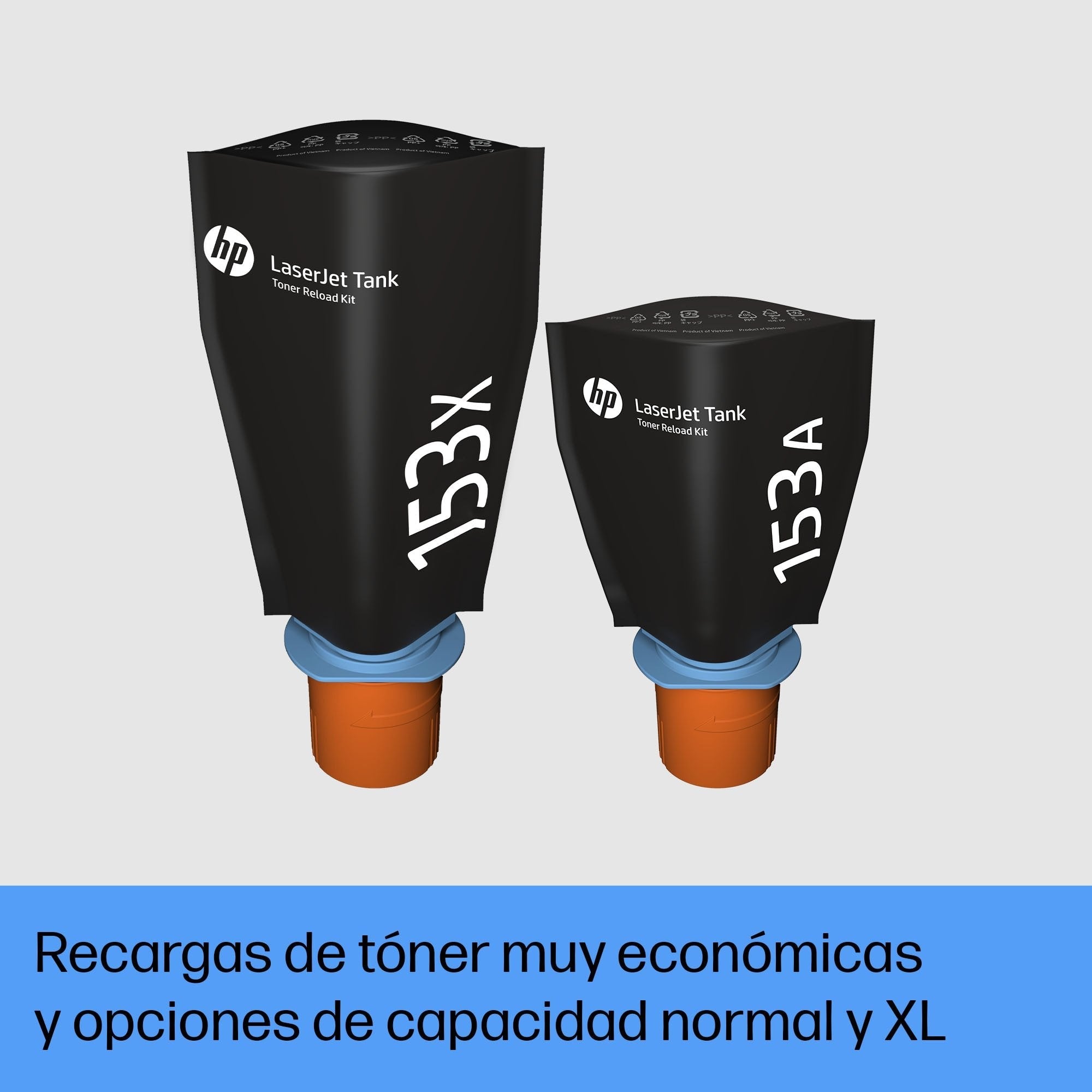 Impresora Recargable Láser Monocromo Hp Laserjet Tank 1504w Wifi Blanca