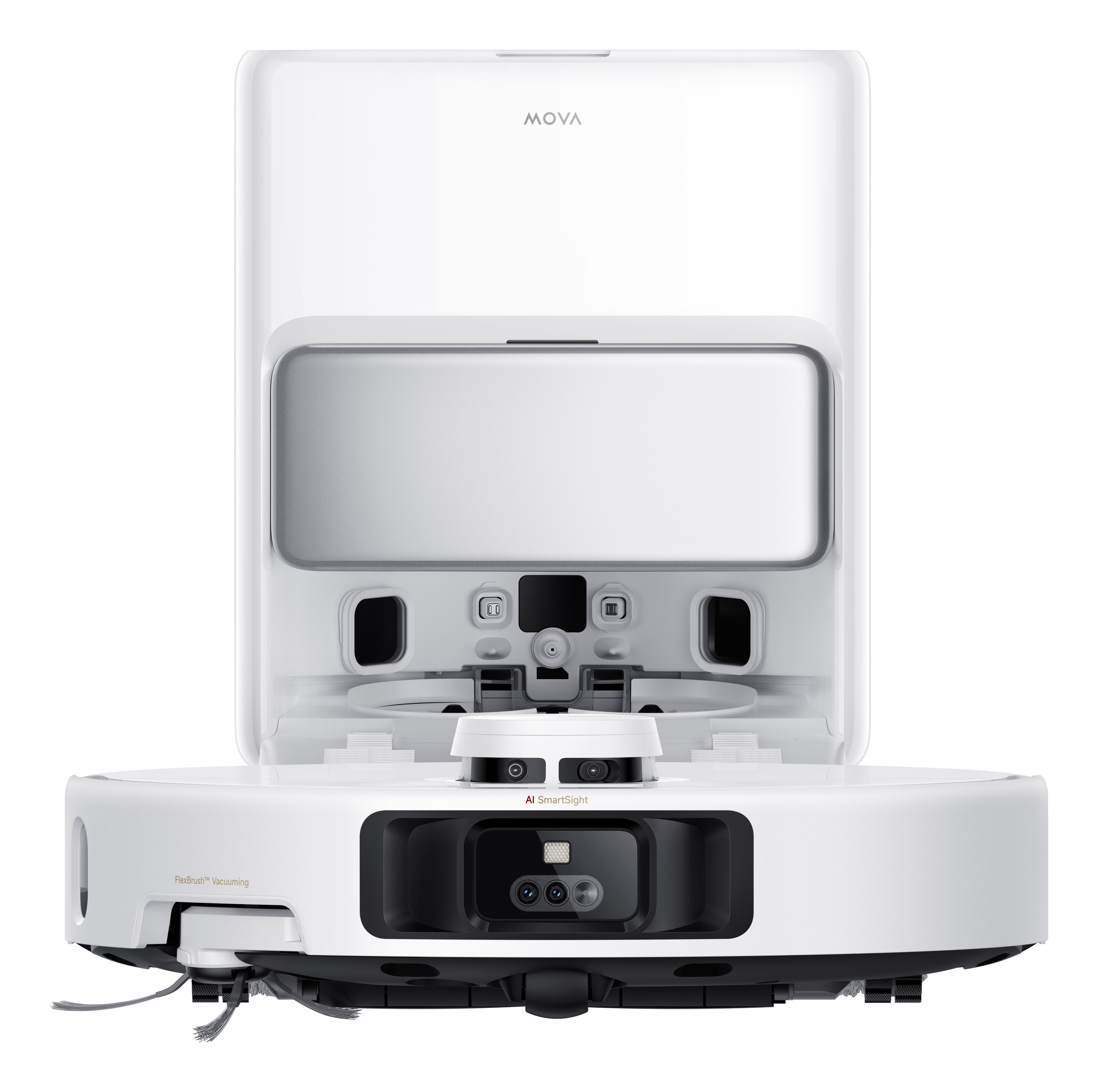 EAN 6977728942285 - MOVA P50 Pro Ultra 0,3 L Blanco imagen 2