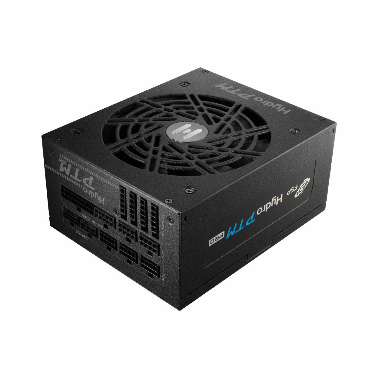 Fuente De Alimentación 1650w Fsp Hpt2-1650m Atx 3.1 80+ Platinum