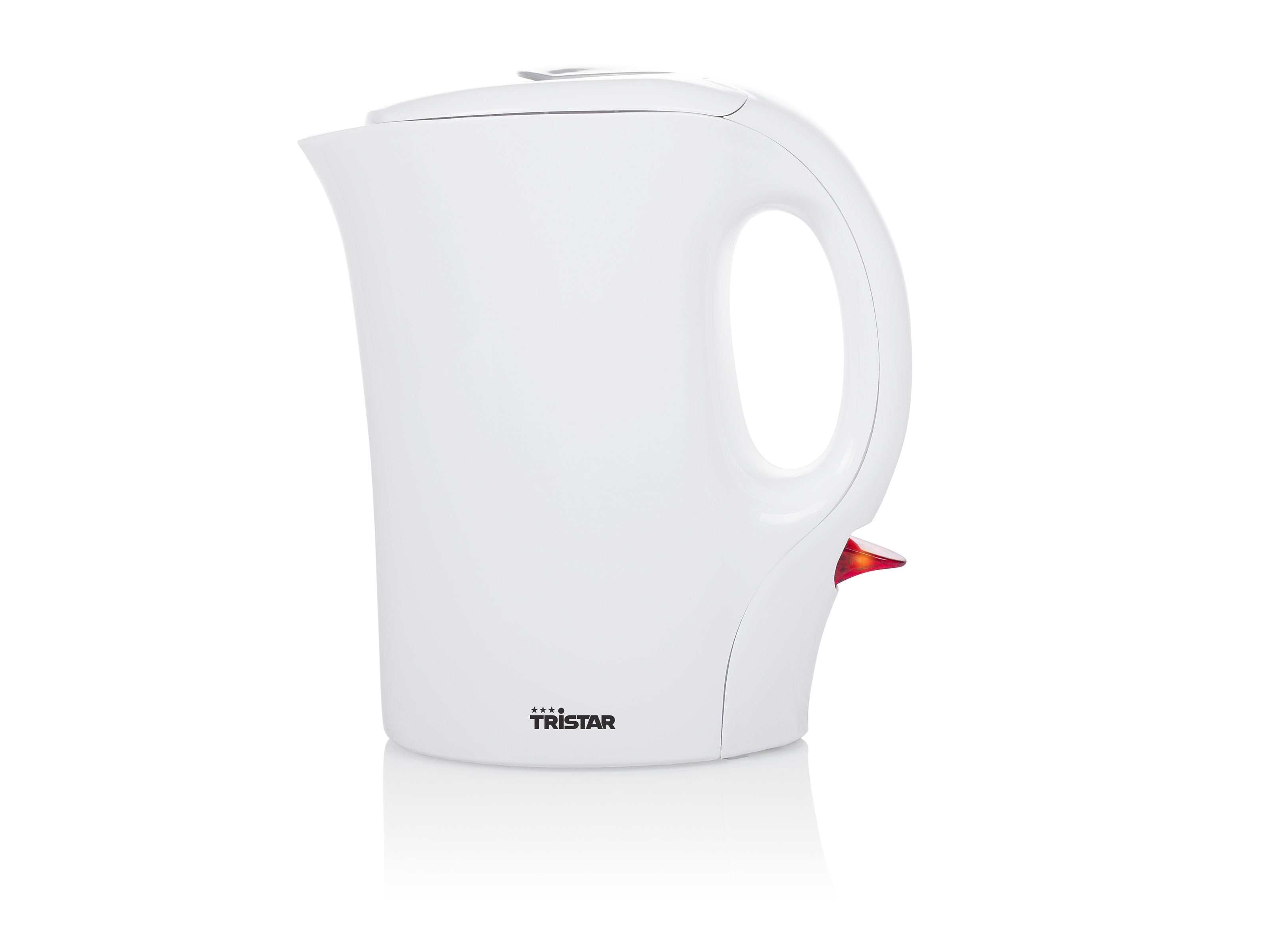 EAN 8713016035967 - Tristar WK-3372 tetera eléctrica 1 L 1100 W Blanco imagen 1
