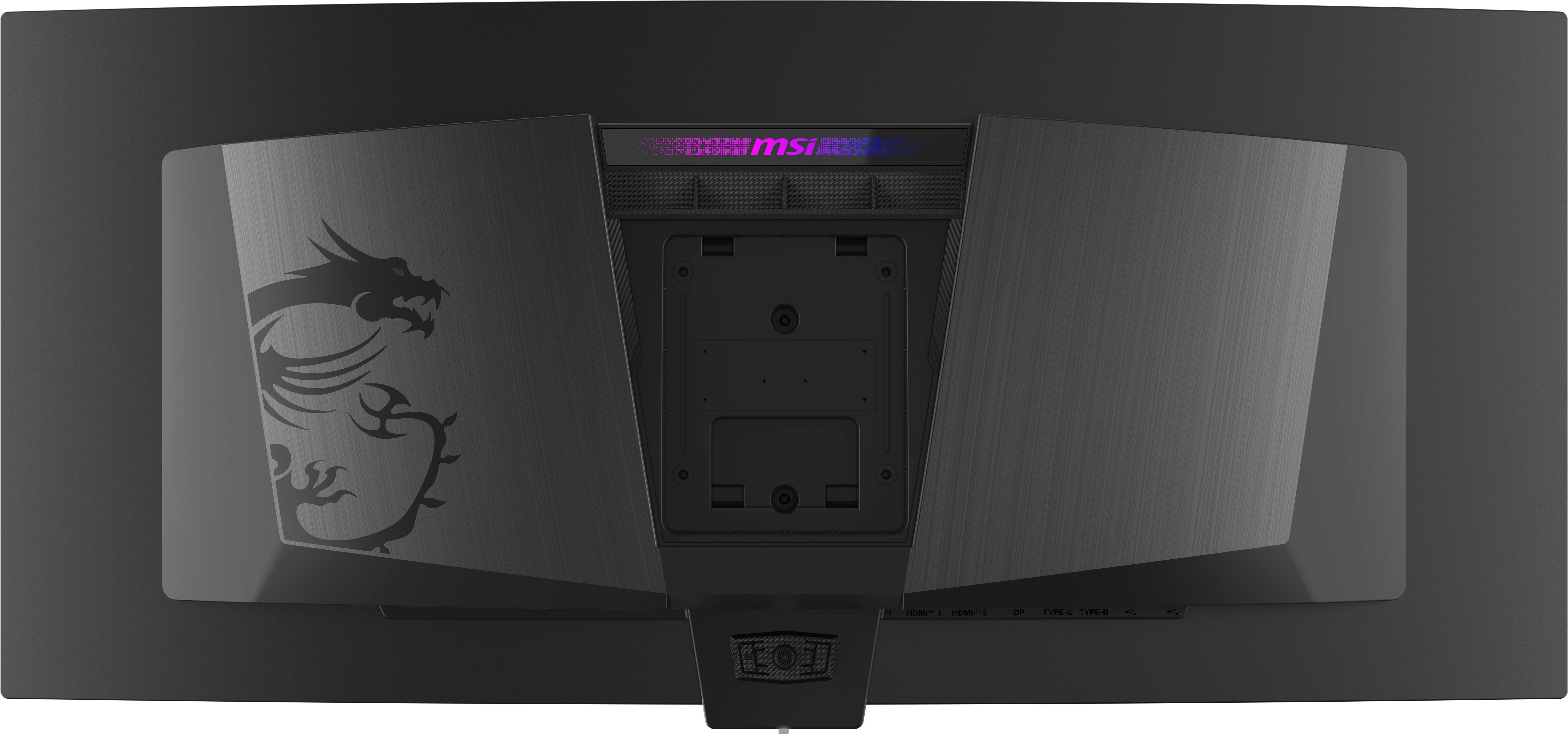 Msi Mpg 341cqrde Qd-Oled X36 Gaming Monitor - 360hz, 0,03ms Gtg