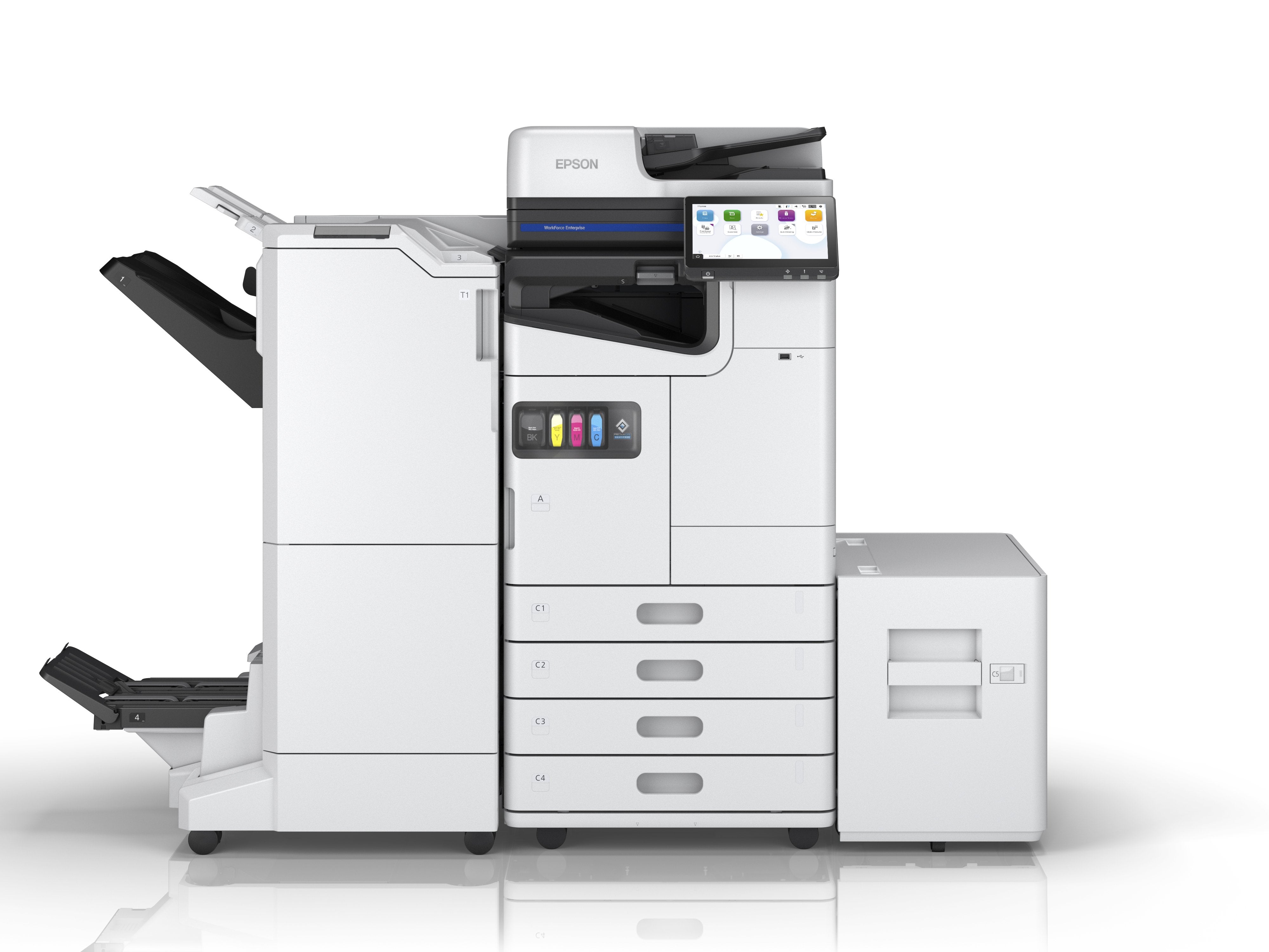 EAN 8715946705392 - Epson WorkForce Enterprise AM-C5000 Inyección de tinta A3 600 x 2400 DPI 50 ppm imagen 4