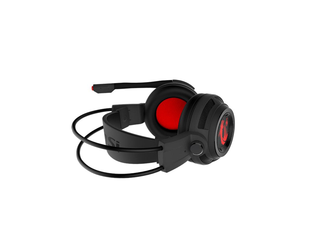 Msi Auriculares Gaming Ds502