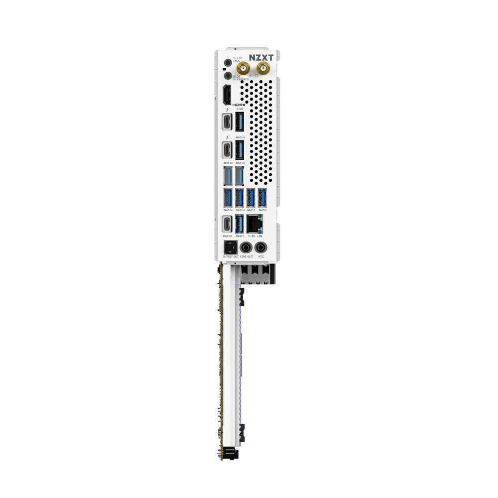 EAN 5056547206189 - NZXT N9 Z890 Intel Z890 LGA 1851 (Socket V1) ATX imagen 3