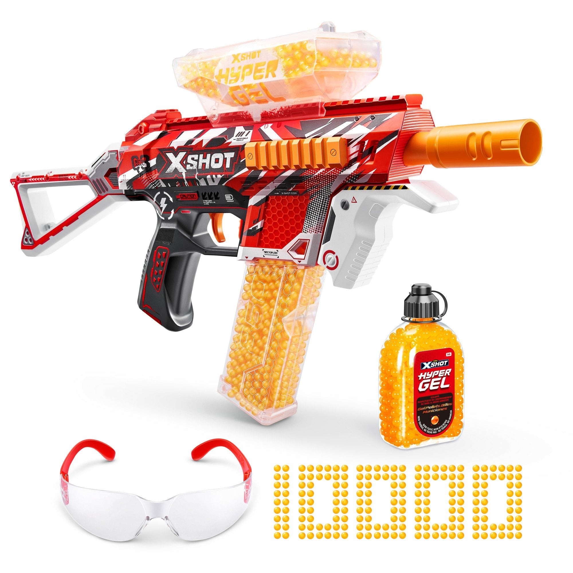 EAN 4894680028081 - XSHOT 36621 arma de juguete imagen 1